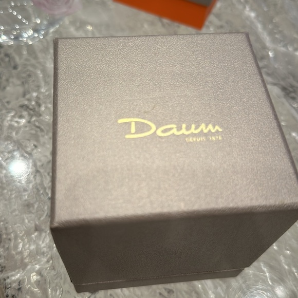 Daum coupelle mini cattleya - Picture 6 of 6